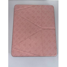 Защитный чехол Logfer на iPad 10.9/iPad Pro 2018/2019 розовый chanel