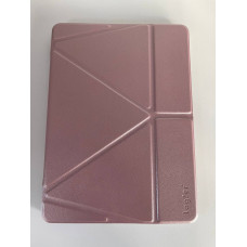 Защитный чехол Logfer на iPad 10.9/iPad Pro 2018/2019 розовый ТPU