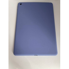 Чехол силиконовый для iPad 10.2 фиолетовый