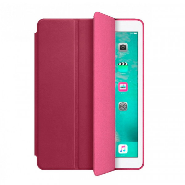 Чехол Smart Case для планшетов Apple iPad Pro 2 малиновый