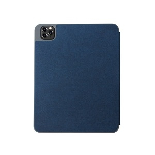Чехол-накладка Mutural для планшетов Apple iPad 12.9 2020 синий