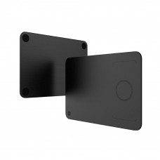 Коврик для мыши Xiaomi MIIIW Wireless Charging Mouse Pad с беспроводной зарядкой (M07) (черный)