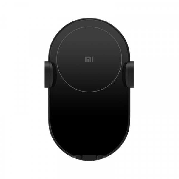 Держатель Xiaomi Mi 10W Wireless Car Charger Black черный (WCJ03ZM)