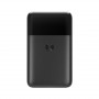 Электробритва Xiaomi Mijia Portable Double Head Electric Shaver Black черная (MSW201)