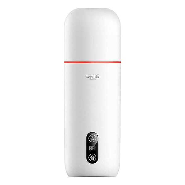 Термос Xiaomi Deerma Electric Heating Cup 350 ml White, Белый (DEM-DR035)