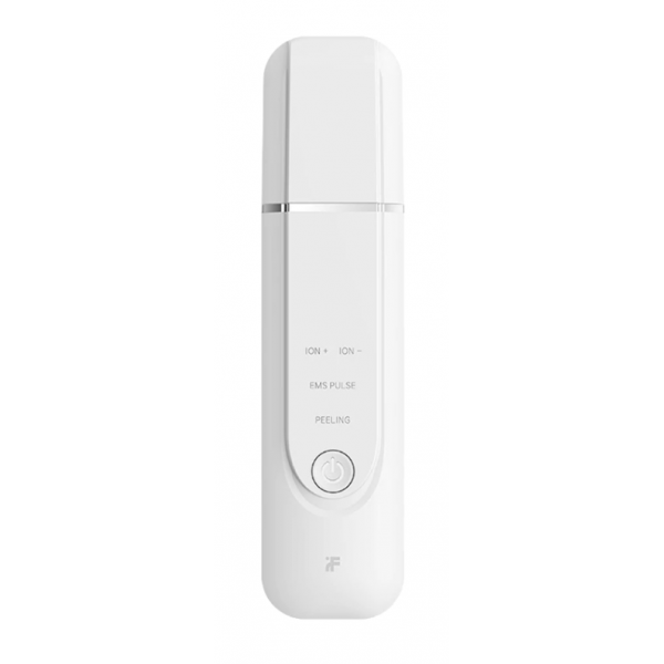 Аппарат для ультразвуковой чистки лица Xiaomi inFace Ultrasonic Ion Shoveling Machine White, белый (MS7100)