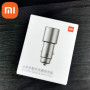 Автомобильное зарядное устройство Xiaomi, 18 Вт, 2 Usb-порта, QC 3,0