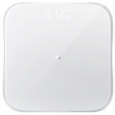 Умные весы Xiaomi Mi Smart Scale 2 White, белые