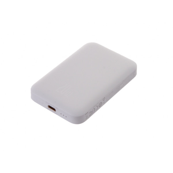 Внешний аккумулятор Baseus Power Bank 6000mAh 20W White белый (PPCX020002)