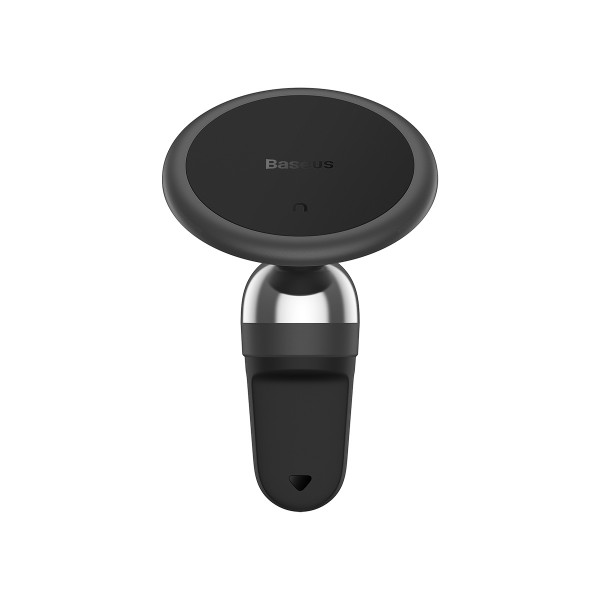 Автомобильный держатель Baseus C01 Magnetic Phone Holder (Air Outlet Version) Black черный (SUCC000101)