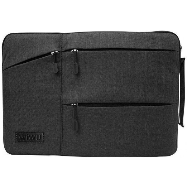 Сумка для планшета WIWU Pocket Sleeve 13,3" черная (Black)