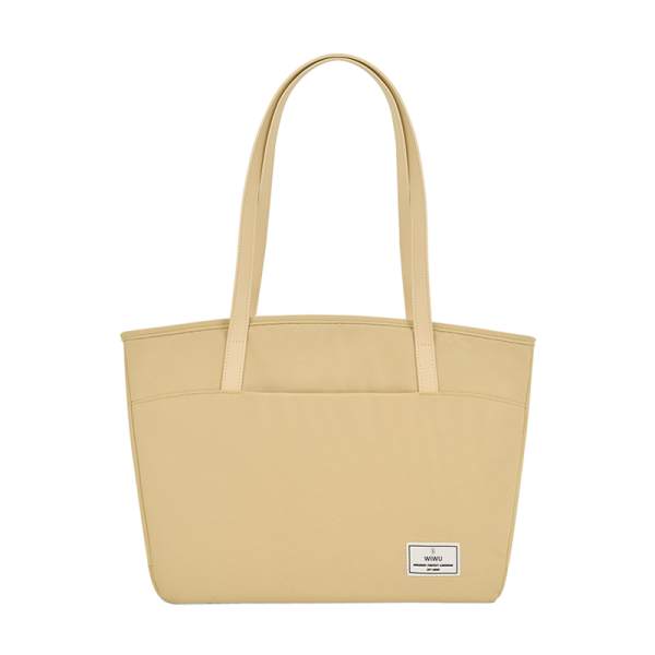 Сумка для ноутбука WiWU Ora Tote Bag Special Design for Women для Macbook 16" Grey