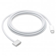 Кабель для Mac Apple USB-C to Magsafe 3 Cable (2 m) White, белый (MLYV3)