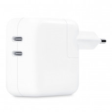 Сетевое зарядное устройство Apple 35W Dual USB-C Port