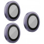 Защита объектива WiWU Lens Guard Perfect Tempered Glass для iPhone 14 Pro /14 Pro Max Deep Purple
