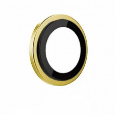 Защита объектива WiWU Lens Guard Perfect Tempered Glass для iPhone 14 Pro /14 Pro Max Gold