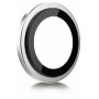 Защита объектива WiWU Lens Guard Perfect Tempered Glass для iPhone 14 /14 Plus Silver