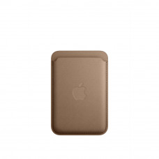 Кардхолдер Apple iPhone FineWoven Wallet MagSafe Taupe, Коричневый