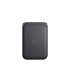 Кардхолдер Apple iPhone FineWoven Wallet MagSafe Midnight / Black, Темная ночь / Черный