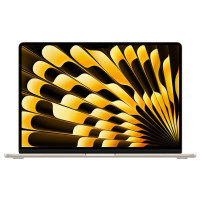 Apple MacBook Air 15,3" 2025 (M4, 10C CPU, 10C GPU, 16GB, 512GB SSD) Starlight
