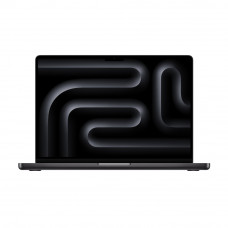 Apple MacBook Pro 16,2 MRW13 Space Black M3 Pro 12-Core, GPU 18-Core, 18GB, 512GB
