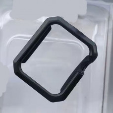 Чехол-кейс UAG Civilian Straps для Apple Watch черный 38/40/42/44/45mm (Black)
