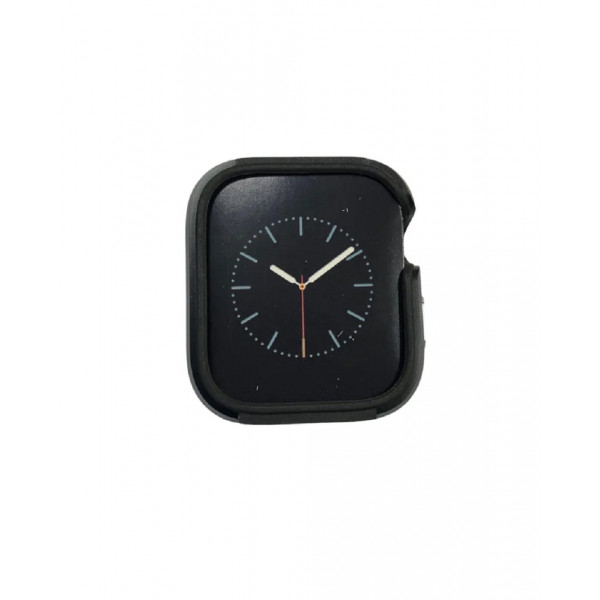 Чехол-кейс защитный K-DOO DEFENDER (TPU+Metal) на Apple Watch 40 mm черный (Black)