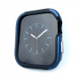 Чехол-кейс защитный K-DOO DEFENDER (TPU+Metal) на Apple Watch 40 mm синий (Blue)