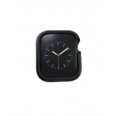 Чехол-кейс защитный K-DOO DEFENDER (TPU+Metal) на Apple Watch 45 mm черный (Black)