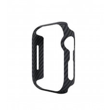 Чехол-кейс защитный K-DOO Kevlar Edge на Apple watch 44 mm черный (Black)