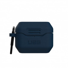 Чехол UAG Silicone Case для AirPods Pro синий (Mallard)
