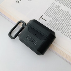 Чехол UAG Standard Issue Hard case для AirPods Pro черный (Black)