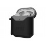 Чехол UAG Standard Issue Hard case для AirPods 1/2 черно-серый (Black-Grey)