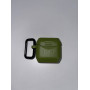 Чехол UAG Silicone Case для AirPods 1/2 зеленый (Green)