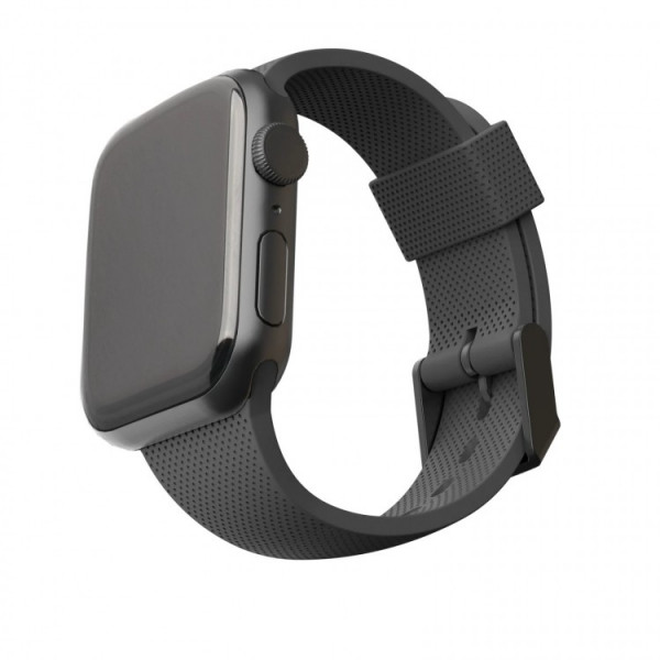 Ремешок UAG DOT для Apple Watch черный 42/44/45mm (Black)