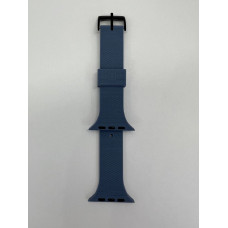 Ремешок UAG DOT для Apple Watch синий 42/44/45mm (Mallard)