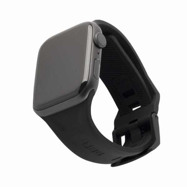 Ремешок UAG SCOUT Straps для Apple Watch черный 38/40/42/44mm (Black)