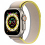 Ремешок Spigen DuraPro Flex Band Trail loop для Apple Watch 42/44/45/49 mm, бежево-желтый (Beige-Yellow)