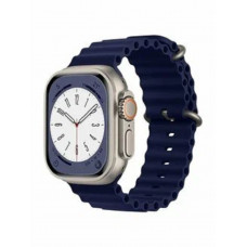 Ремешок Spigen DuraPro Flex Band для Apple Watch 42/44/45/49 mm, спортивный ремешок, синий (Blue)