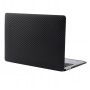 Накладка пластиковая DDC HardShell Case на MacBook Pro 16.2 карбон (Carbon)
