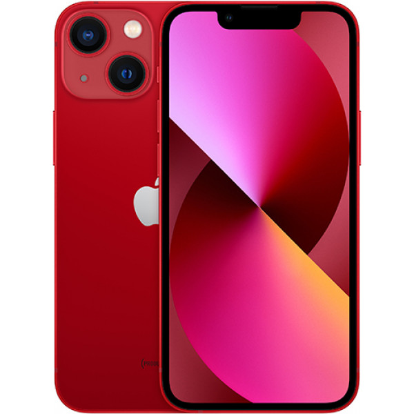 Apple iPhone 13 mini 512GB Product Red (Красный) MLMH3