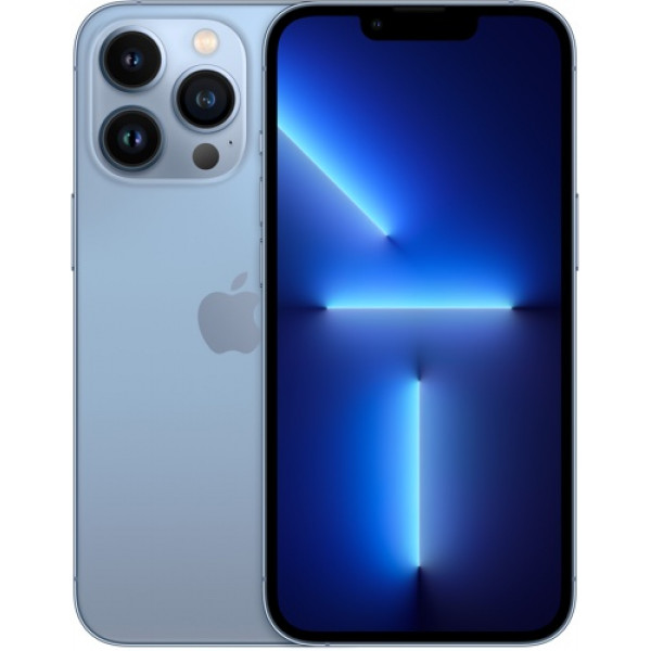 Apple iPhone 13 Pro 128GB Sierra Blue (Небесно-голубой) MLW43