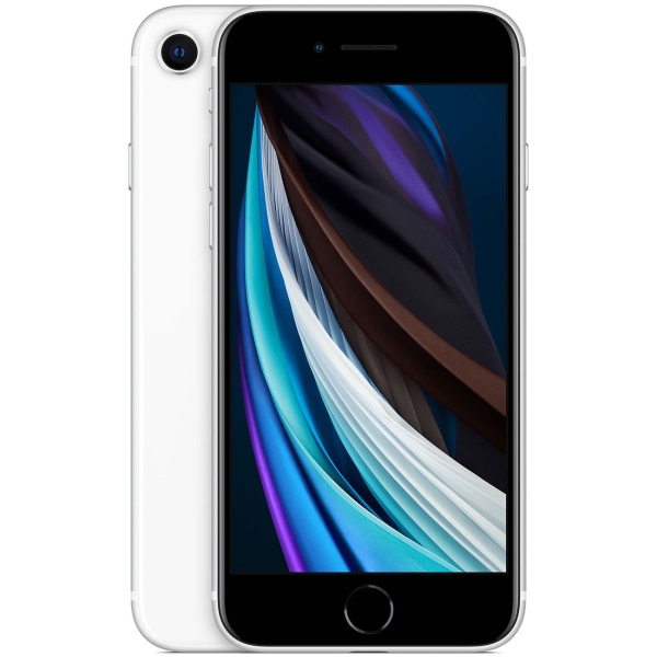 Apple iPhone SE 2020 256 ГБ White (белый)