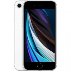 Apple iPhone SE 2020 128 ГБ White (белый)