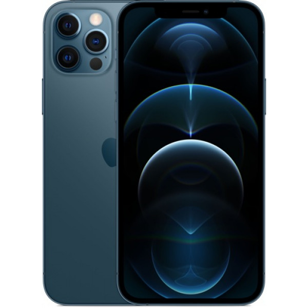 Apple iPhone 12 Pro 256GB Pacific Blue (Тихоокеанский синий)