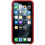 Чехол Apple Silicone Case для iPhone 11 Pro (PRODUCT)RED силиконовый красный