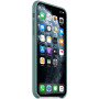 Силиконовый чехол Apple Silicone Case для iPhone 11 Pro Cactus зеленый