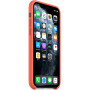 Чехол Apple Silicone Case для iPhone 11 Pro Clementine (Orange) оранжевый