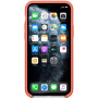 Чехол Apple Silicone Case для iPhone 11 Pro Clementine (Orange) оранжевый