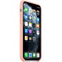 Чехол Apple Silicone Case для iPhone 11 Pro Grapefruit розовый